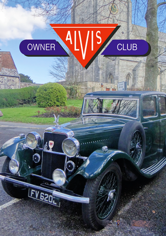 Alvis Owner Club